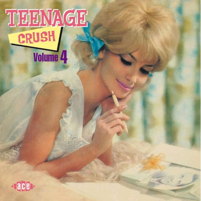 V.A. - Teenage Crush Vol 4